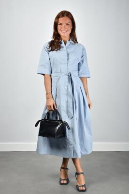 NATAN jurk ELENA-J5ZN01-222 bleu clair NATAN jurk ELENA-J5ZN01-222 bleu clair