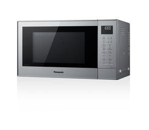 Panasonic NN-CT57 Aanrecht Combinatiemagnetron 27 l 1000 W Zilver