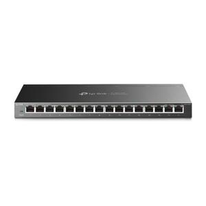 TP-Link TL-SG116E Switch Zwart