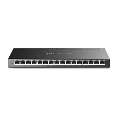 TP-LinkTL-SG116E Switch Zwart