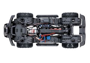 Traxxas TRX-4 Bronco 2021 radiografisch bestuurbaar model Cross-over (auto) Elektromotor 1:10