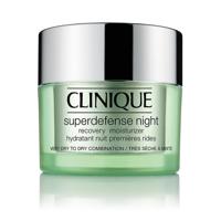Clinique Superdefense Nachtcrème - 50ml