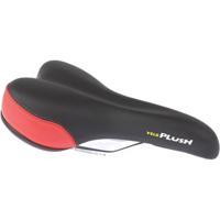 Velo Zadel Plush Sport VL-3011 zwart rood - thumbnail