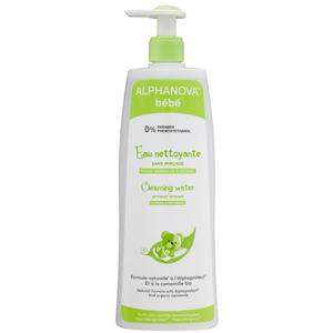 Alphanova Baby Cleansing water organic chamomile