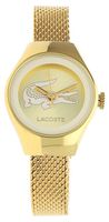 Lacoste horlogeband 2000876 / LC-78-3-34-2544 Staal Doublé 10mm