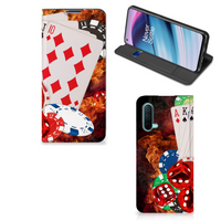 OnePlus Nord CE 5G Hippe Standcase Casino