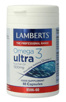 Lamberts Omega 3 Ultra Capsules