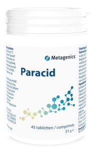 Metagenics Paracid Tabletten