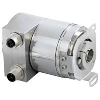 Posital Fraba OCD-CAA1B-0013-B10V-H2M Roterende encoder Absoluut Blindgat - holle as 1 stuk(s)