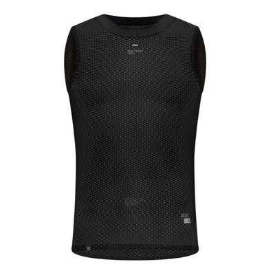 Gobik Second Skin ondershirt mouwloos moonless heren S