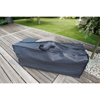 Tuinmeubelafdekhoes voor kussens (verschillende vormen) Afdekking Tuinmeubelafdekhoes voor kussens (verschillende vormen) Afdekking