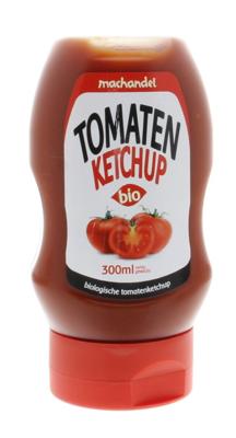 Machandel Ketchup bio