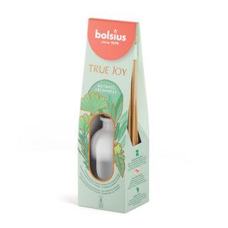 Bolsius geurverspreider true joy botanic freshness 80 ml