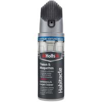 HOLTS Stof- en tapijtreiniger + nieuwe autogeurborstel - 400 ml