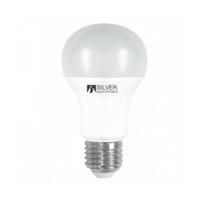 Sferische Ledlamp Silver Electronics 980527 E27 15W Warm licht Kies uw optie 5000K Sferische Ledlamp Silver Electronics 980527 E27 15W Warm licht Kies uw optie 5000K