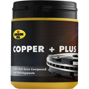 Kroon-Oil Montagepasta copper plus 600 gram (34077)
