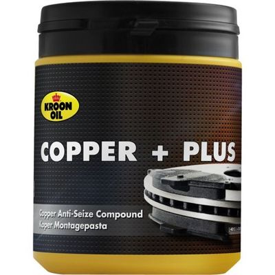 Kroon-Oil Montagepasta copper plus 600 gram (34077)