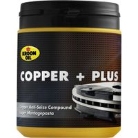 Kroon-Oil Montagepasta copper plus 600 gram (34077)