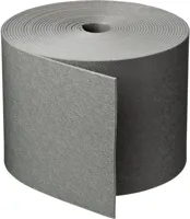 Nature Borderrand grijs h15 cm 10 meter
