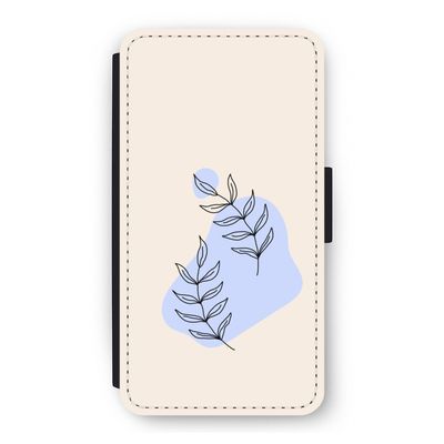 Leaf me if you can: iPhone 11 Pro Flip Hoesje