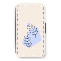 Leaf me if you can: iPhone 11 Pro Flip Hoesje