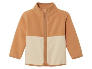 lupilu Baby fleecejas (Beige, 50/56)