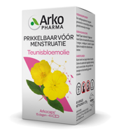 Arkocaps Teunisbloemolie Capsules 45st