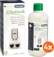 De'Longhi EcoDecalk Ontkalker 4 x 500 ml