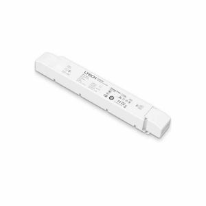 LED voeding 75W 12V DC 6.3A triac dimbaar en puls dimbaar LM-75-12-G!T2 2842200 Ltech