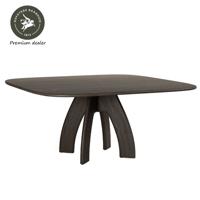 Arona Eettafel Deens Rond 170 cm