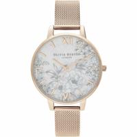 Olivia Burton OB16TZ04 (Ø 38 mm) Dames horloge - thumbnail