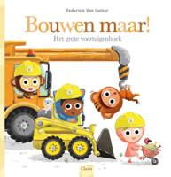 Bouwen maar! (Hardback)
