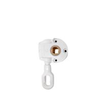 Mechanisme voor oprolbare luifel Micel TLD05 Wit 7,7 x 3,5 x 13,5 cm Handboek 1:7