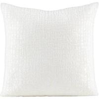 Sierkussenhoes Kiran - beige - 45x45 cm - Leen Bakker