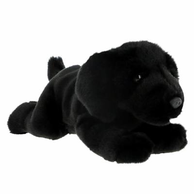 Keel Toys Knuffeldier Puppy Labrador hond - pluche - 30 cm