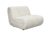 Fauteuil Kyli Cream Jasper