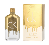 Calvin Klein Ck One Gold Eau de toilette Spray 50 ml