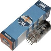 ECC83 S4A Premium Elektronenbuis Geselecteerd voor Audio & studio Dubbeltriode Aantal polen: 9 Fitting: Noval 1 stuk(s)