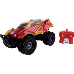 JADA TOYS 253228002 Marvel RC Iron Thruster 1:14 RC auto Elektro Straatmodel Incl. batterijen