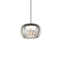 Wever Ducre Wetro 2.0 Hanglamp - Taupe gestreept