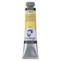 Van Gogh • olieverf tube 20ml napelsgeel donker 223