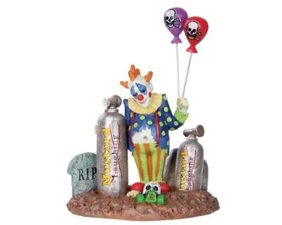 Balloon clown - Lemax