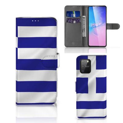 Samsung S10 Lite | Bookstyle Case | Griekenland