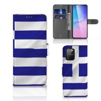Samsung S10 Lite | Bookstyle Case | Griekenland