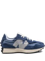 New Balance baskets 327 - Bleu - thumbnail