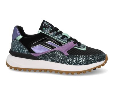 Floris van Bommel Noppi 36.13 lightblue multi blauw maat 41