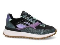 Floris van Bommel Noppi 36.13 lightblue multi blauw maat 38