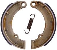 TRW remsegmenten "mcs 890 brake shoe mcs890 organic standard