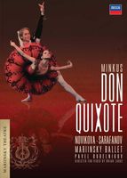 Minkus: Don Quixote - DVD (0044007432358) - thumbnail