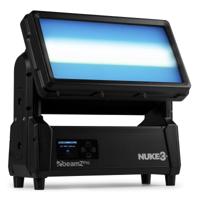 Beamz Nuke 3 gemotoriseerde strobe beam IP67
